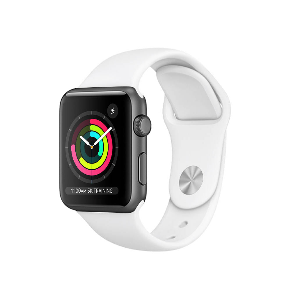 Apple Watch Series 3 Aluminio 38mm GPS Gris Excelente WiFi