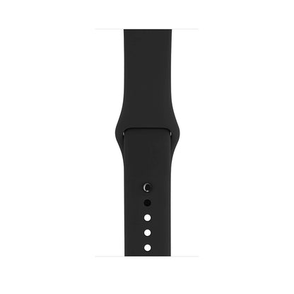 Apple Watch Series 3 Aluminio 42mm GPS Gris Correcto WiFi