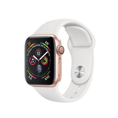 Apple Watch Series 4 Aluminio 40mm GPS Oro Correcto WiFi