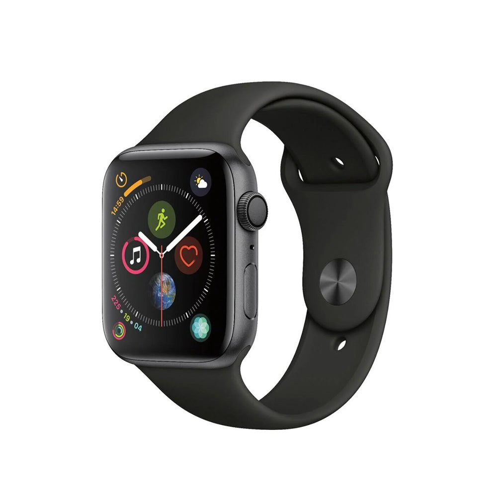 Apple Watch Series 4 Aluminio 44mm GPS Gris Excelente WiFi