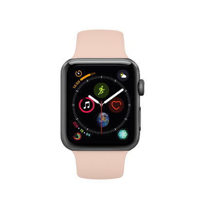 Apple Watch Series 4 Aluminio 44mm GPS Gris Excelente WiFi