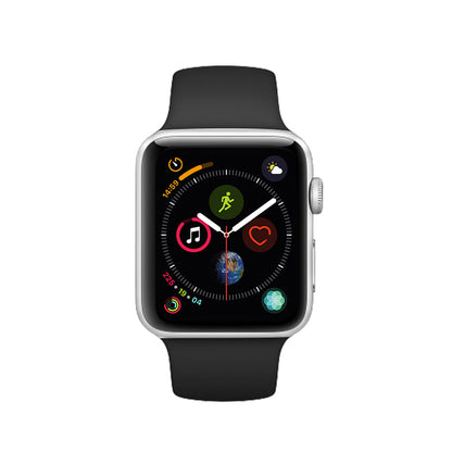 Apple Watch Series 4 Aluminio 40mm GPS Plata Excelente WiFi