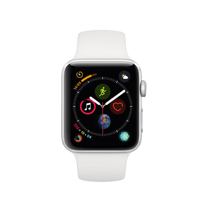 Apple Watch Series 4 Aluminio 44mm GPS Plata Excelente WiFi