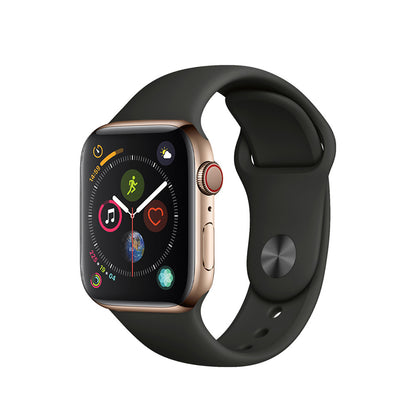 Watch Series 4 Inoxidable 44mm Celular Oro Excelente Desbloqueado