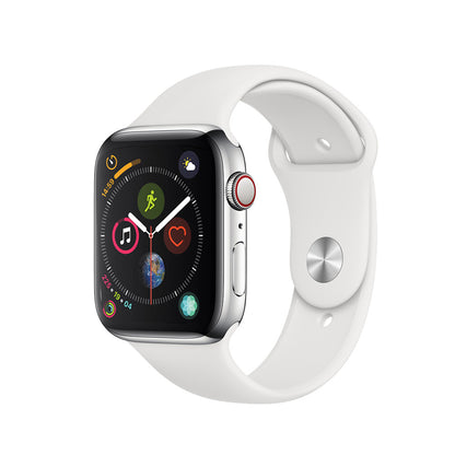 Apple Watch Series 4 Inoxidable 44mm GPS Steel Excelente WiFi