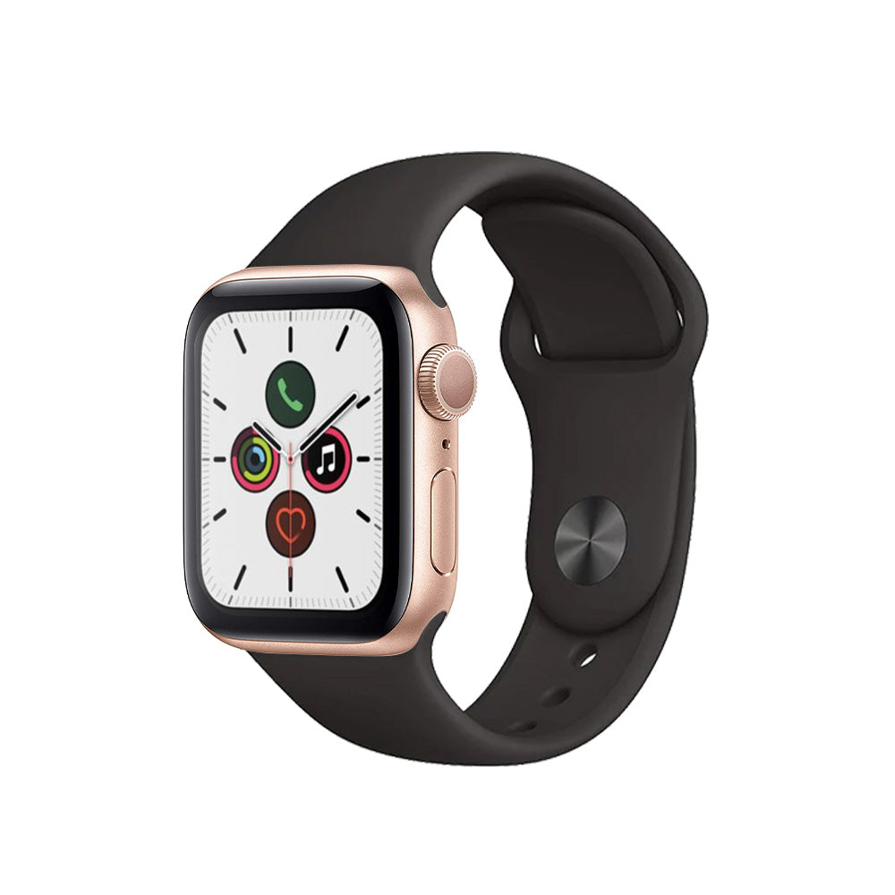 Apple Watch Series 5 Aluminio 44mm Oro Correcto WiFi