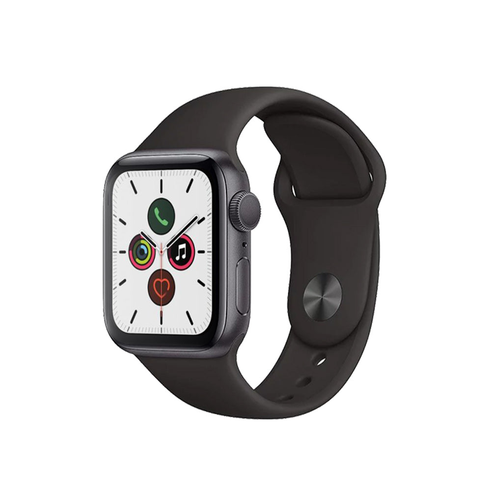 Apple Watch Series 5 Aluminio 40mm Gris Correcto Desbloqueado