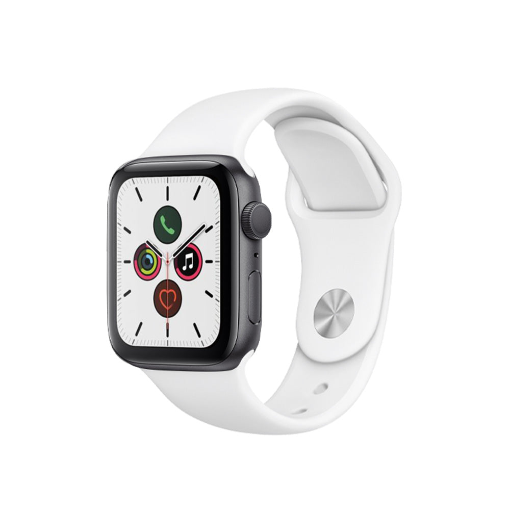 Apple Watch Series 5 Aluminio 44mm Gris Correcto WiFi