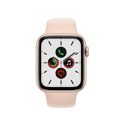 Apple Watch Series 5 Aluminio 40mm Oro Correcto Desbloqueado
