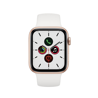 Apple Watch Series 5 Aluminio 44mm Oro Excelente Desbloqueado