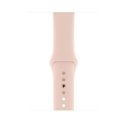 Apple Watch Series 5 Aluminio 44mm Plata Correcto WiFi