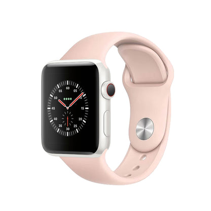 Apple Watch Series 5 44mm Blanco Cerámica Correcto WiFi