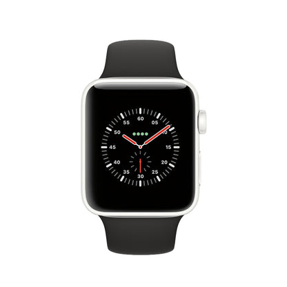 Apple Watch Series 5 40mm Blanco Cerámica Correcto Desbloqueado