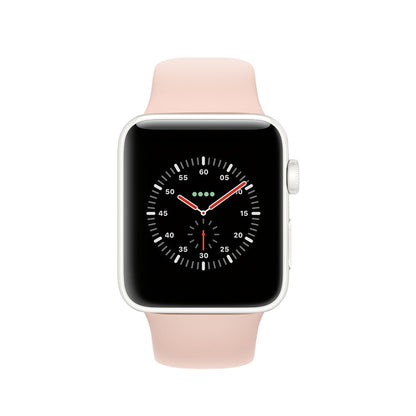 Apple Watch Series 5 44mm Blanco Cerámica Correcto Desbloqueado