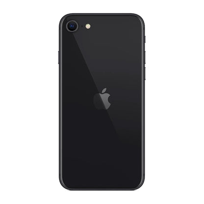 iPhone SE 2020 2nd Gen 256GB - Negro - Desbloqueado-Batería Mejorada