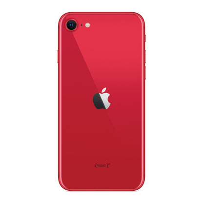 iPhone SE 2020 2nd Gen 256GB - Product Red - Desbloqueado - Batería Nueva