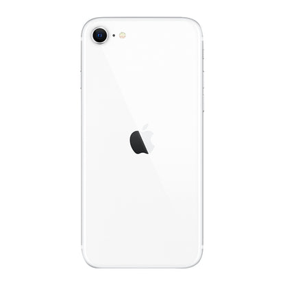 iPhone SE 2020 2nd Gen 64GB - Blanco - Desbloqueado-Batería Mejorada