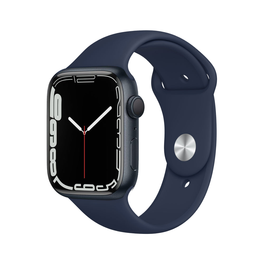 Apple Watch Series 7 41 mm GPS Doce de la noche Excelente