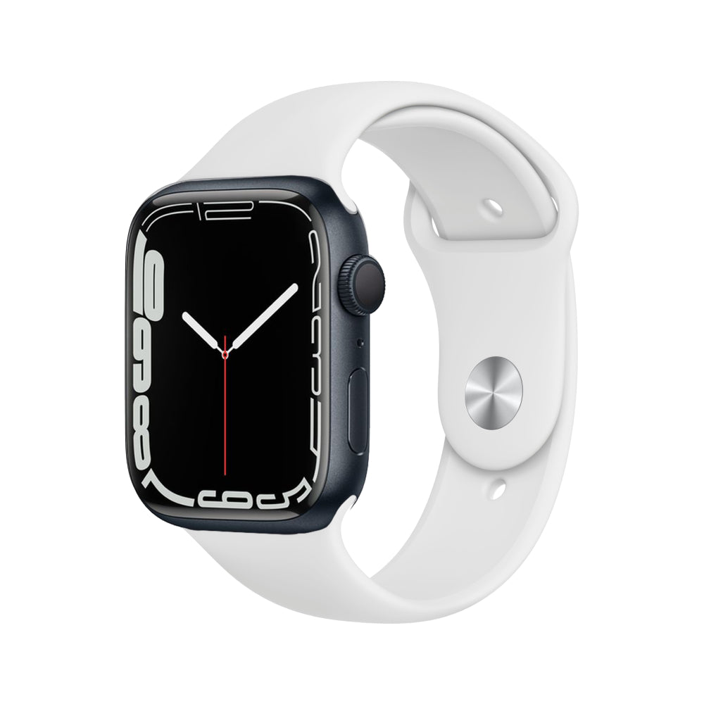 Apple Watch Series 7 41 mm GPS Doce de la noche Excelente