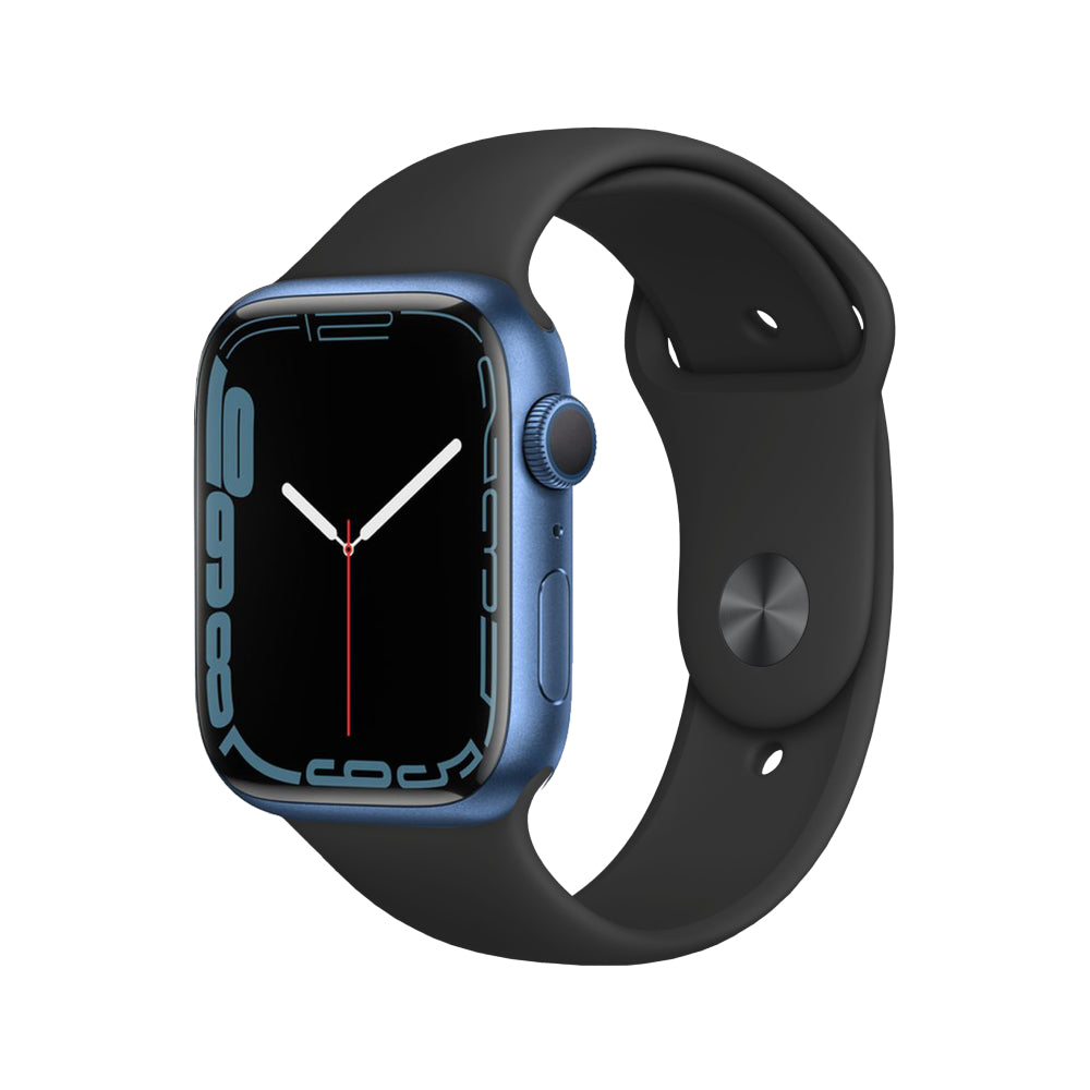 Apple Watch Series 7 41 mm GPS Azul Excelente