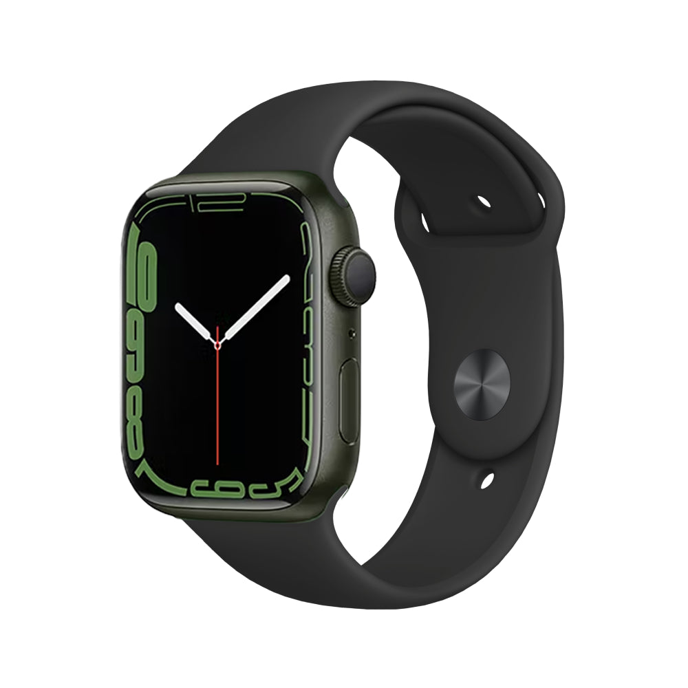 Apple Watch Series 7 45 mm GPS Verde Excelente