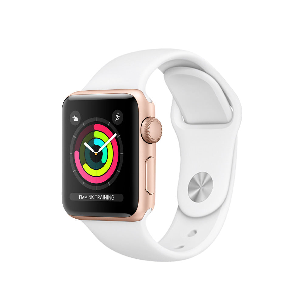 Apple Watch Series 2 Aluminum 38mm GPS WiFi Oro