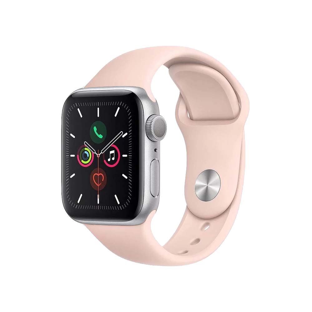 Apple Watch Series 2 Aluminum 38mm GPS WiFi Plata