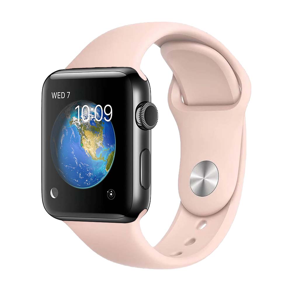 Apple Watch Series 2 Stainless 42mm GPS Desbloqueado Negro