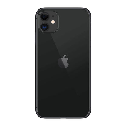 Apple iPhone 11 256GB Negro Muy Bueno - Desbloqueado