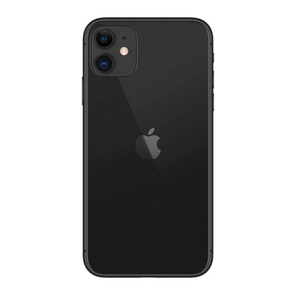 Apple iPhone 11 256GB Negro Razonable - Desbloqueado