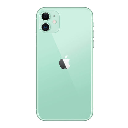 Apple iPhone 11 128GB Verde Impecable - Desbloqueado