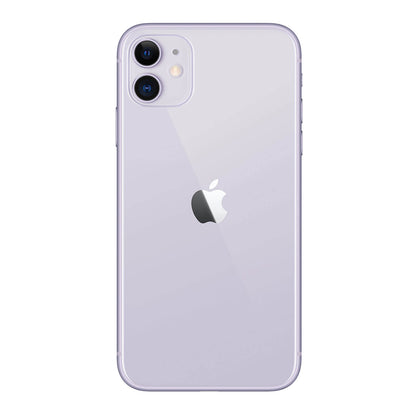 Apple iPhone 11 256GB Morado Razonable - Desbloqueado