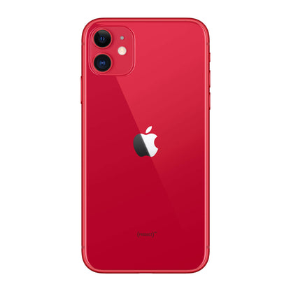 Apple iPhone 11 256GB Product Red Impecable - Desbloqueado