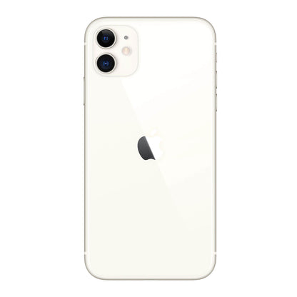 Apple iPhone 11 256GB Blanco Impecable - Desbloqueado