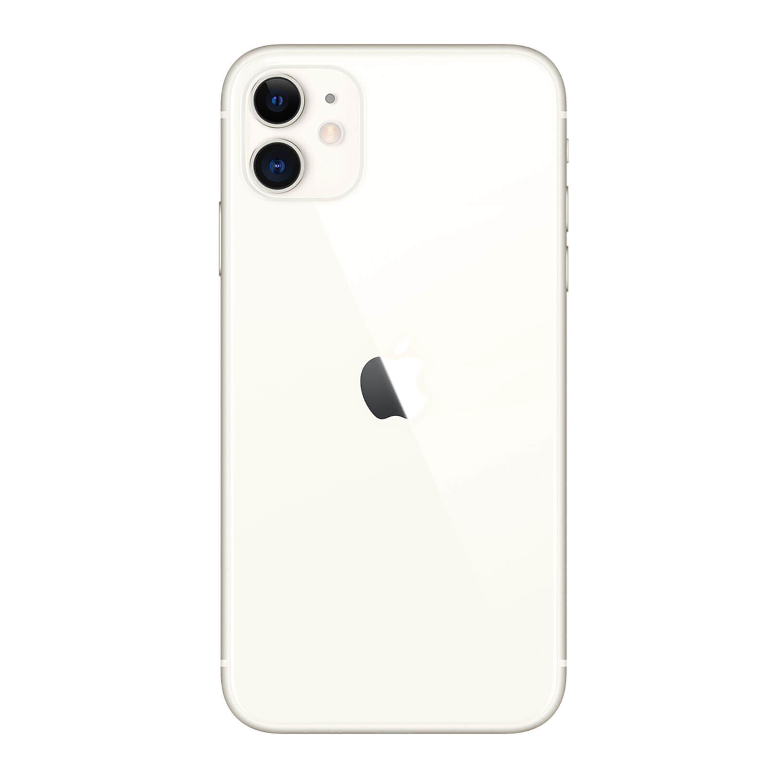Apple iPhone 11 128GB Blanco Muy Bueno - Desbloqueado