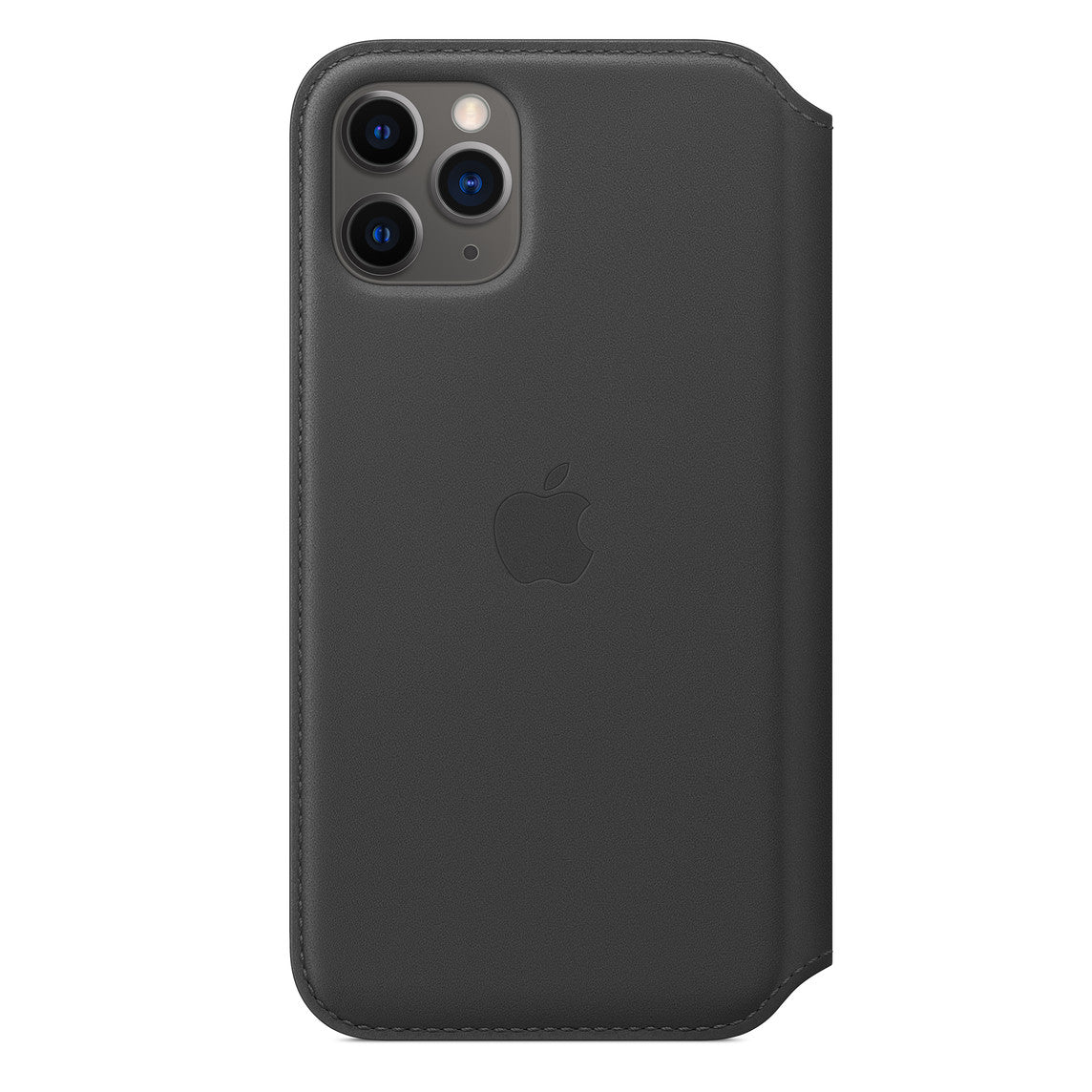 Funda Leather Folio para el Apple iPhone 11 Pro - Negro