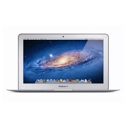 MacBook Air i5 1.7GHz 11" 2012 128GB SSD Aluminio Bueno 4GB Ram