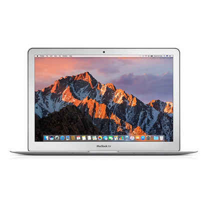 MacBook Air i5 1.6GHz 11" 2015 256GB SSD Aluminio Bueno 4GB Ram