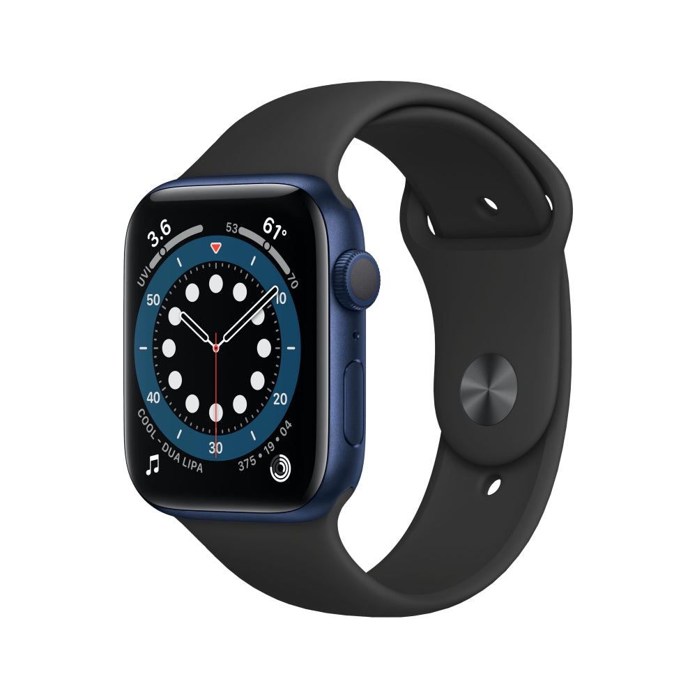 Apple Watch Series 6 Aluminium 40mm Azul - Bueno