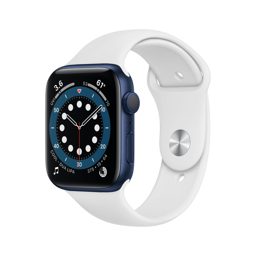 Apple Watch Series 6 Aluminium 44mm Azul - Razonable