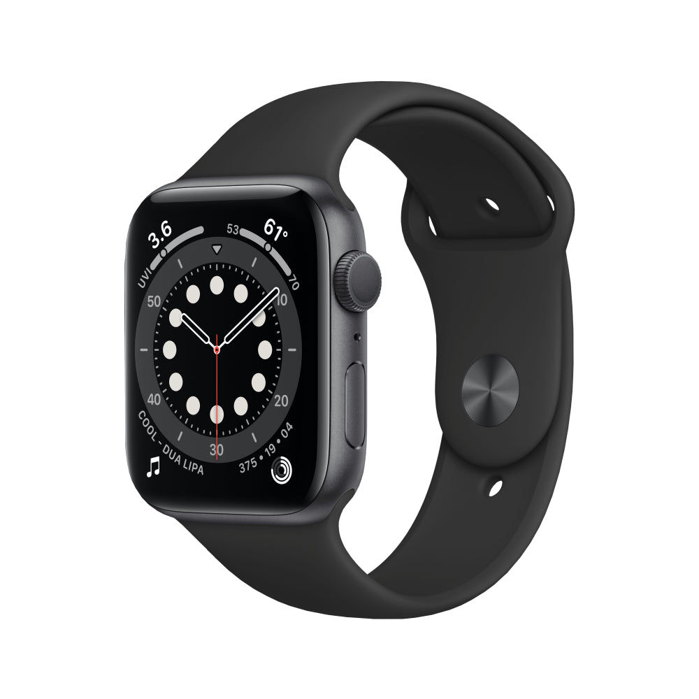 Apple Watch Series 6 Aluminium 40mm Gris Espacial - Muy Bueno