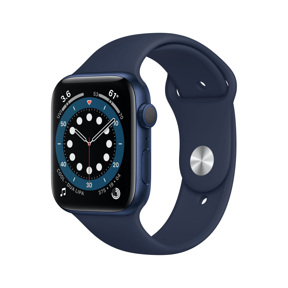Apple Watch Series 6 Aluminium 44mm Azul - Bueno
