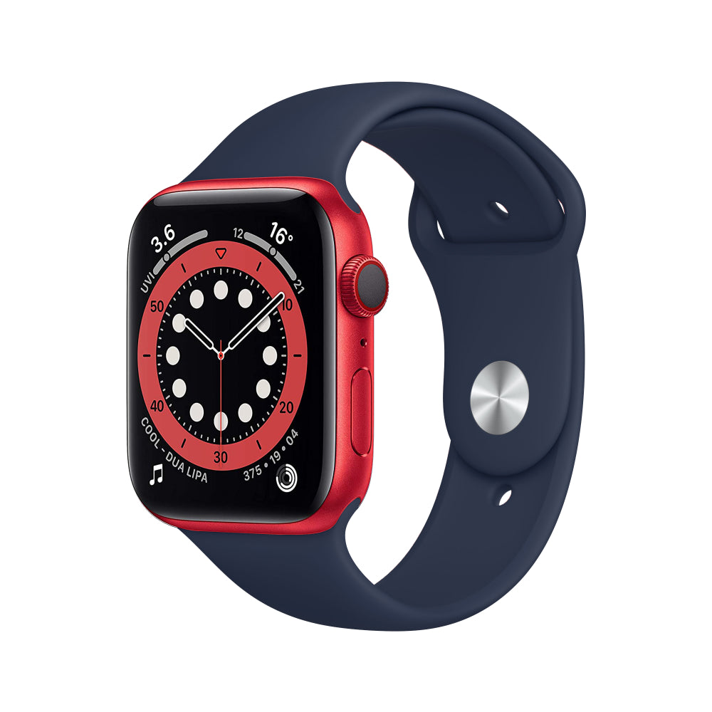 Apple Watch Series 6 Aluminium 40mm Roja - Bueno