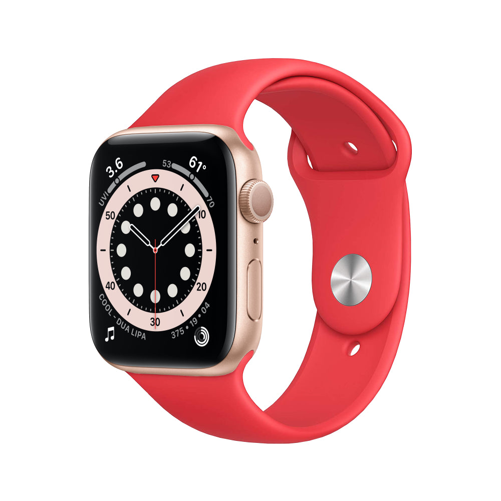 Apple Watch Series 6 Aluminium 44mm Oro - Bueno