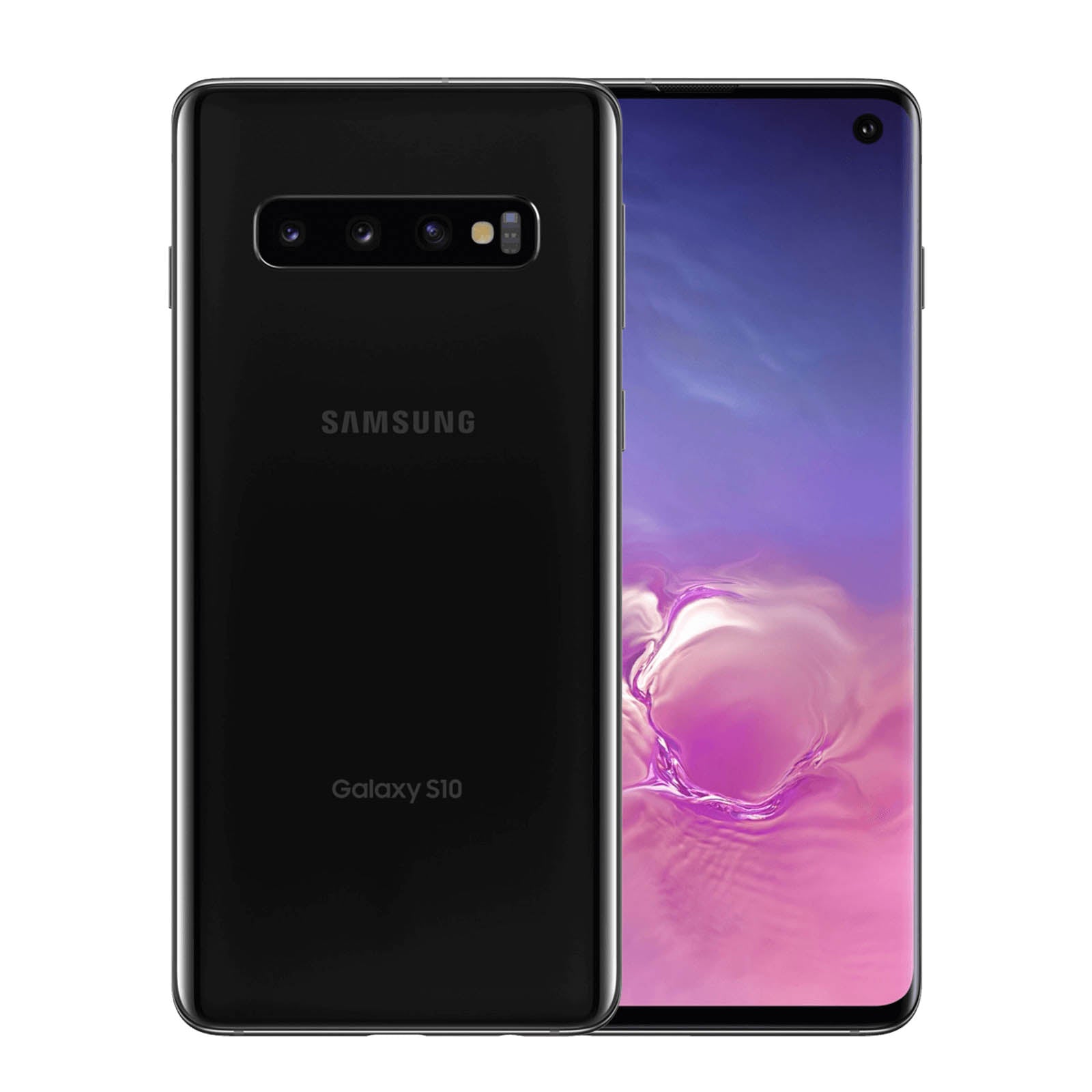Samsung Galaxy S10 128GB Negro Desbloqueado reformado