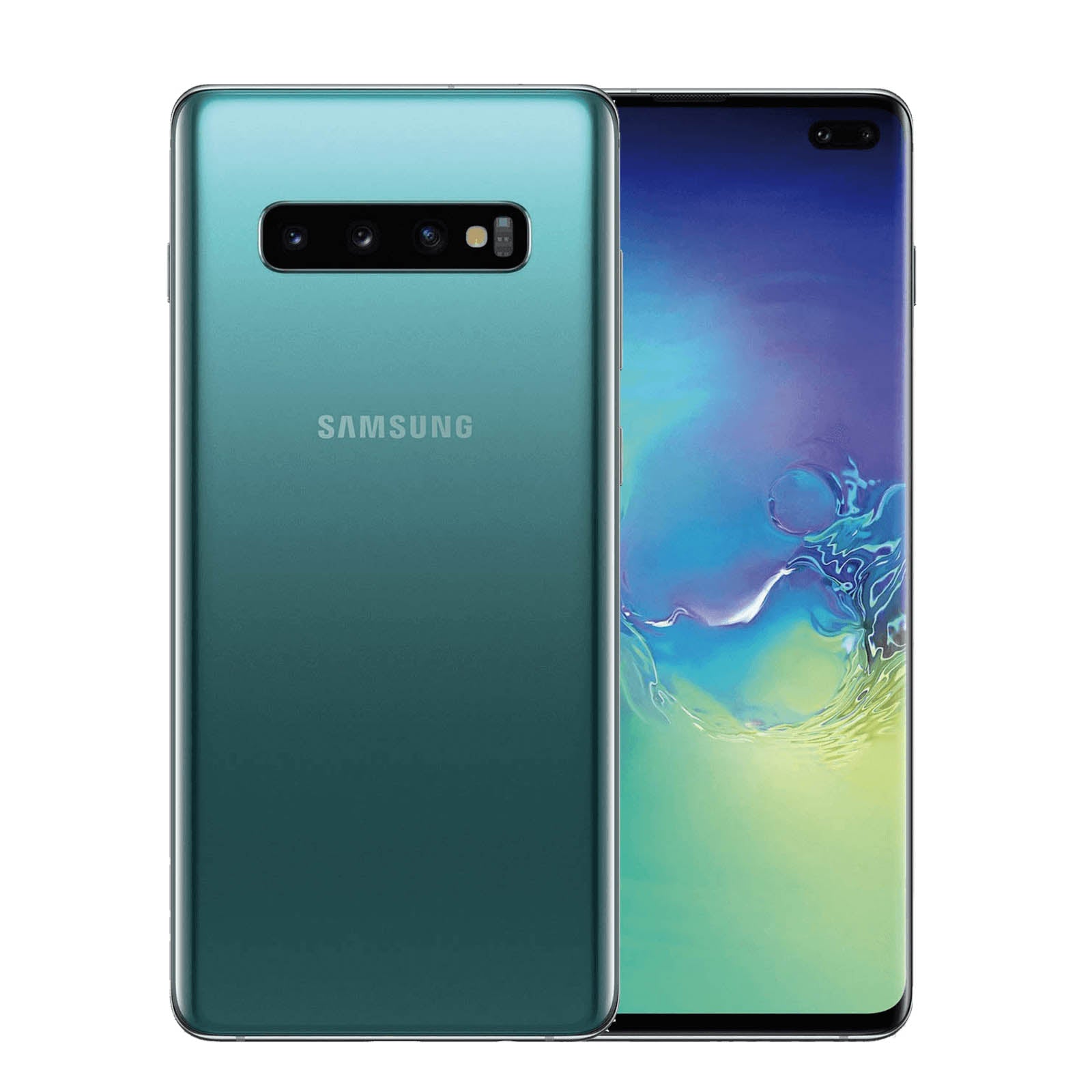 Samsung Galaxy S10 128GB Verde Desbloqueado reformado
