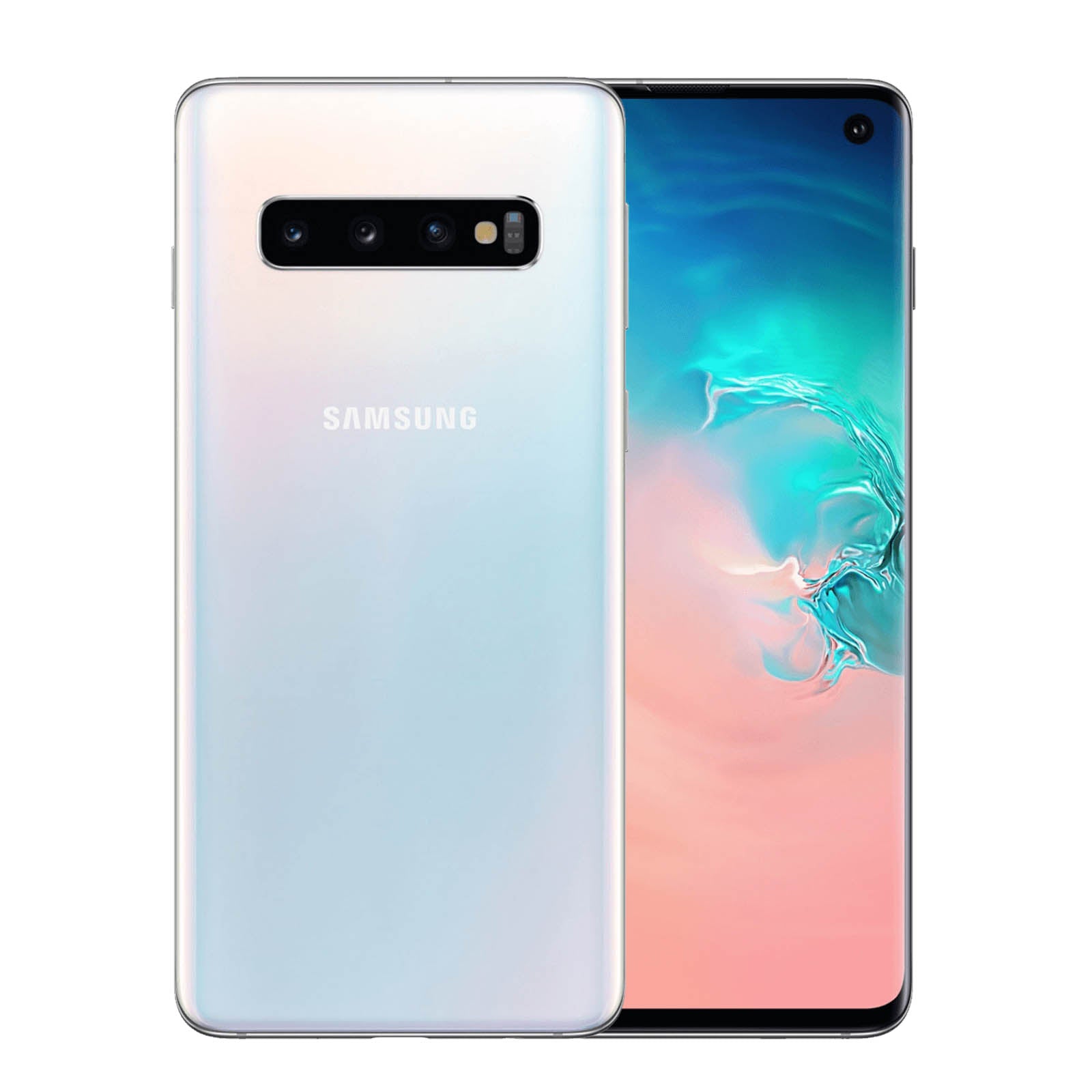 Samsung Galaxy S10 128GB Blanco Desbloqueado reformado