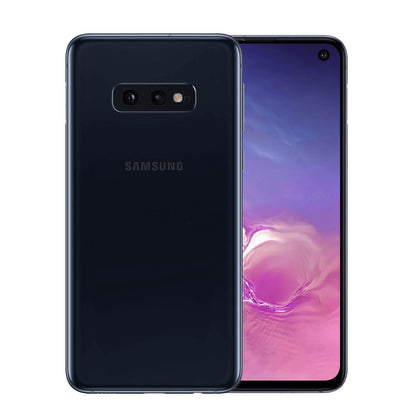 Samsung Galaxy S10E 128GB Negro Desbloqueado reformado