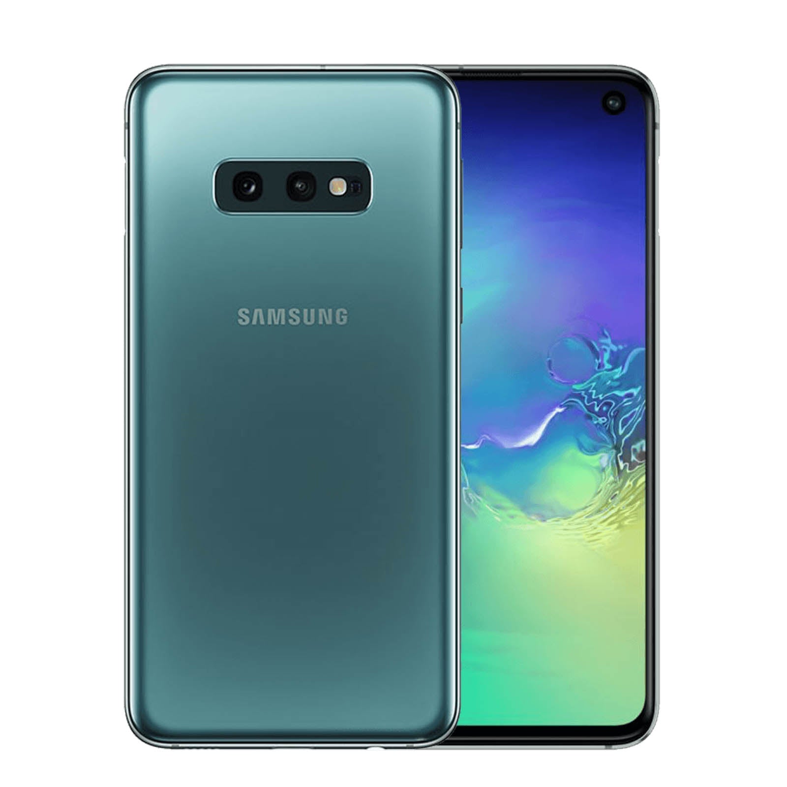 Samsung Galaxy S10E 128GB Verde Desbloqueado reformado