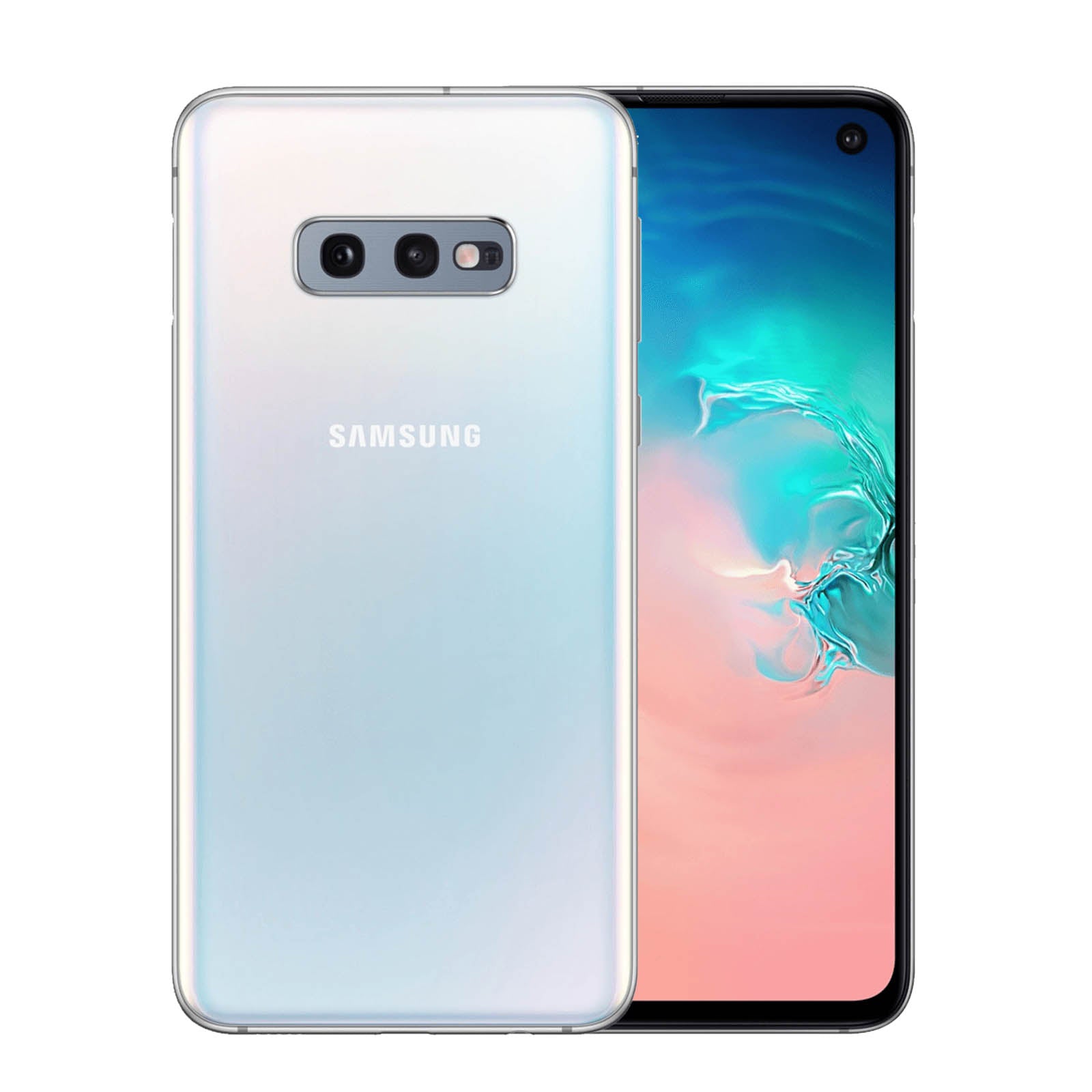 Samsung Galaxy S10E 128GB Blanco Desbloqueado reformado